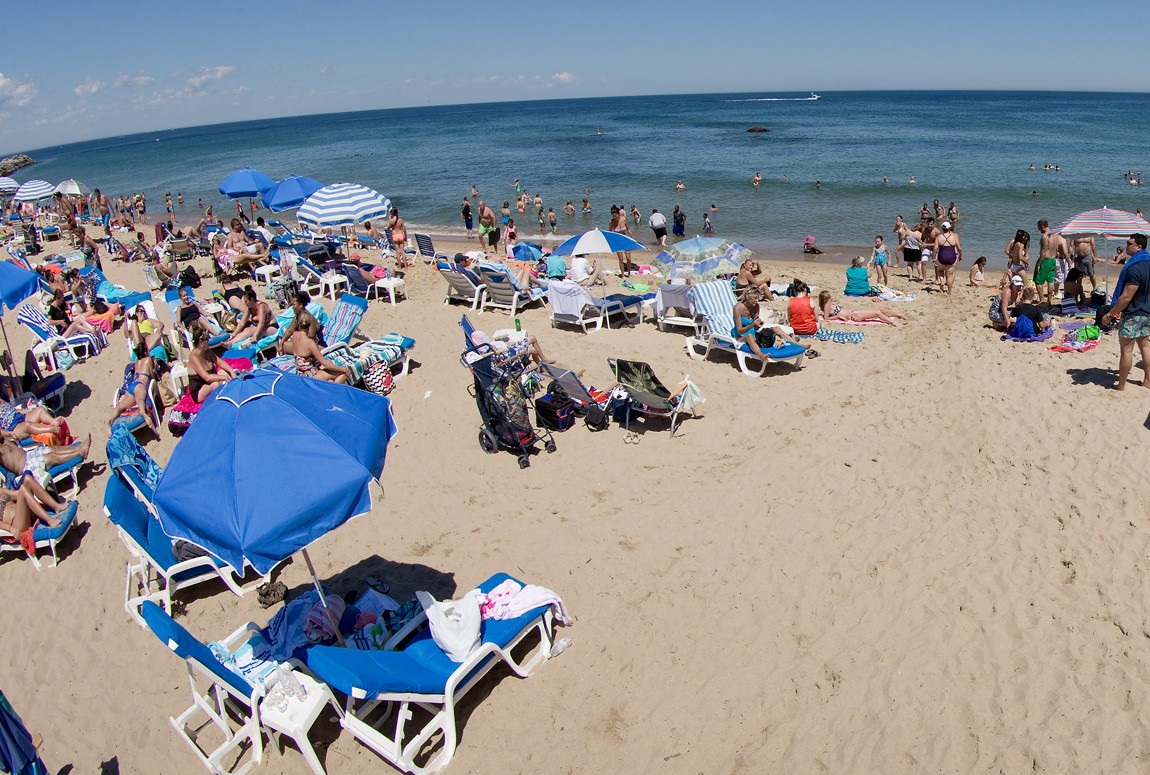 Ballard's Beach